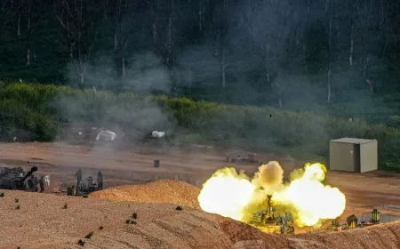 Ledakan di Konvoi UNIFIL Indonesia di Lebanon, 2 Prajurit Tewas