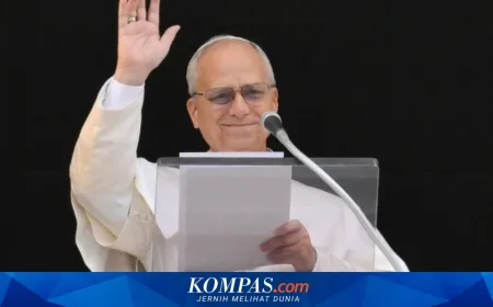 Paus Leo XIV Tegaskan Tuhan Tak Mendukung Perang, Sentil Pemimpin Dunia