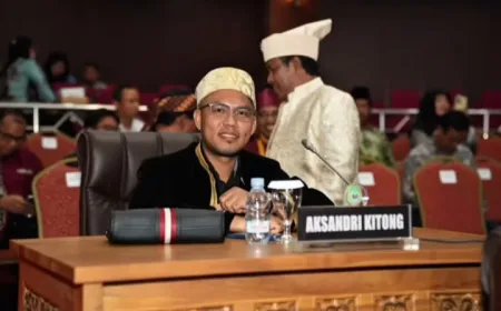Anggota DPRD Maluku Utara Partai Demokrat Terancam Di-PAW, Ini Penyebabnya