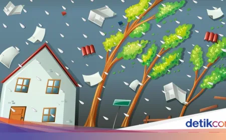 Banjir dan Tanah Longsor di Afghanistan-Pakistan: 45 Tewas, Anak-Anak Jadi Korban