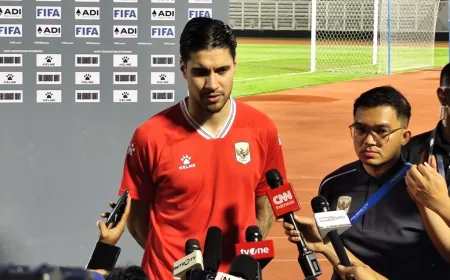 Kevin Diks Terpukau Cara John Herdman Bangun Chemistry Timnas Indonesia Cepat