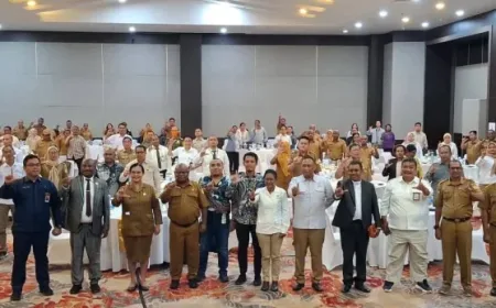 Perhutanan Sosial Papua: Kunci Ekonomi Lokal dan Kelestarian Hutan Berkelanjutan