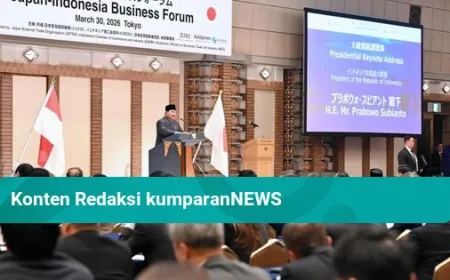 Prabowo Tegaskan Supremasi Hukum dan Reformasi Nyata untuk Indonesia Maju