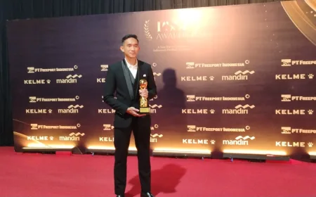 Respons Rizky Ridho Setelah Menangi Gol Terbaik di PSSI Awards 2026
