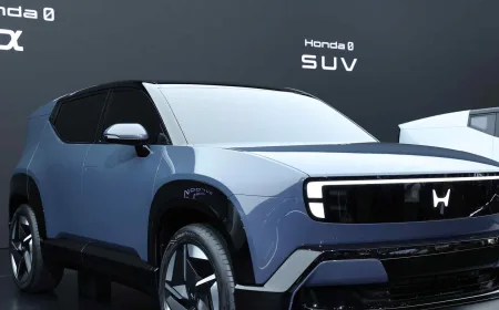 Honda Kembalikan Kuasa ke Insinyur Mobil untuk Memacu Inovasi Hadapi Rival China