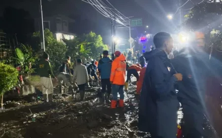 Banjir Luapan Sungai Krecek Batu: Dampak, Penanganan, dan Kondisi Terkini