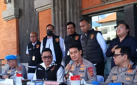 Pembunuhan Warga Ukraina di Bali: Terungkap, 7 WNA Berbagai Negara Terlibat