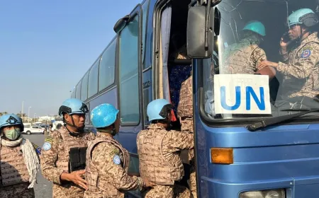 Ledakan Terbaru di Lebanon Tewaskan 2 Personel TNI UNIFIL, Ini Faktanya