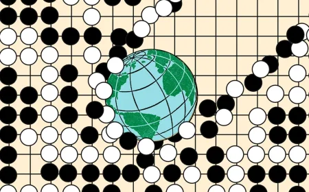 AlphaGo dan Permainan Go: Awal Ledakan Kecerdasan Buatan Modern