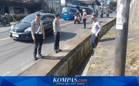 Pasutri Tewas Terseret Arus Banjir di Puncak: Drainase Buruk Jadi Penyebab Utama