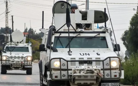 Kronologi Lengkap 2 Personel TNI UNIFIL Tewas Akibat Ledakan di Lebanon