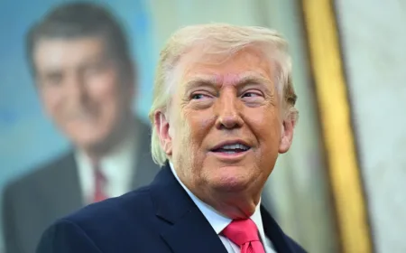 Trump Ancam Hancurkan Infrastruktur Energi Iran Jika Gagal Capai Kesepakatan Perang