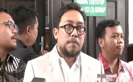 Pakar Hukum Boris Tampubolon: Tanpa Bukti Kick Back Amsal Sitepu Tak Bisa Dipidana