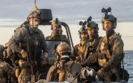Pasukan Khusus AS Sudah Mendarat di Timur Tengah, Apakah Invasi Darat ke Iran Akan Terjadi?