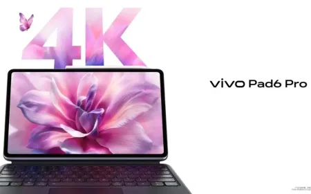 vivo Pad6 Pro Resmi Hadir dengan Snapdragon 8 Elite Gen 5 dan Baterai 13000mAh