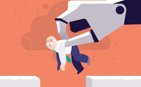 15% Orang Amerika Siap Bekerja di Bawah Bos AI, Survei Terbaru Ungkap Fakta Mengejutkan