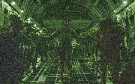 Ribuan Pasukan Elite AS Tiba di Timur Tengah, Invasi Darat ke Iran Makin Dekat