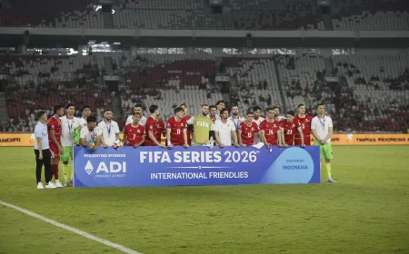 Timnas Indonesia Kalah Tipis dari Bulgaria, John Herdman Tegaskan Tidak Ada Tim Impian