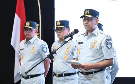 Siaga Lebaran 2026 Ditutup, Jasa Raharja Catat Penurunan Kecelakaan 30 Persen