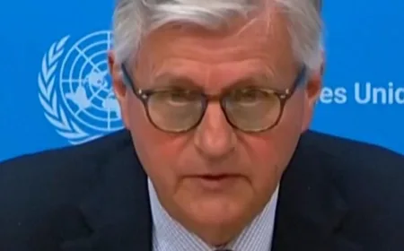 PBB Konfirmasi 3 Personel TNI UNIFIL Tewas Dalam Serangan di Lebanon