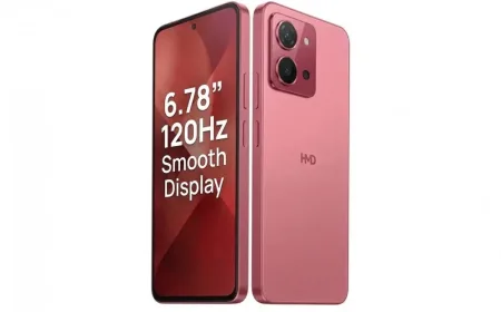 Bocoran HMD Crest 2 Pro dengan Baterai 6000mAh, Siap Meluncur 2026