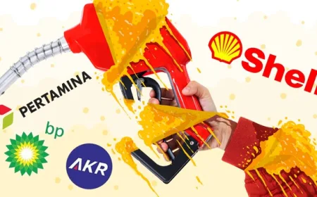 Daftar Harga BBM Non Subsidi Terbaru di Seluruh SPBU RI per 31 Maret 2026