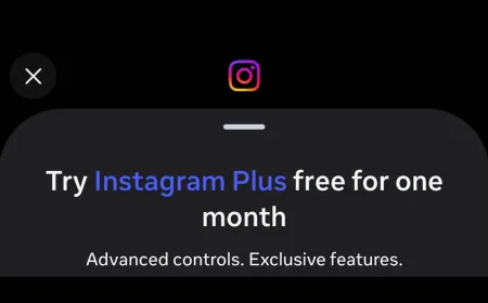 Meta Luncurkan Uji Coba Instagram Plus dengan Fitur Eksklusif Berlangganan