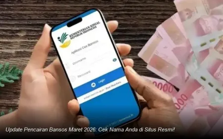 Cek Status Penerima PKH dan BPNT Maret 2026: Kapan Dana Sosial Cair?