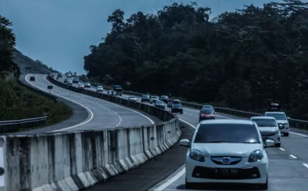 Kecelakaan Arus Mudik Lebaran Aceh Turun Jadi 47 Kasus, Korban Jiwa Meningkat