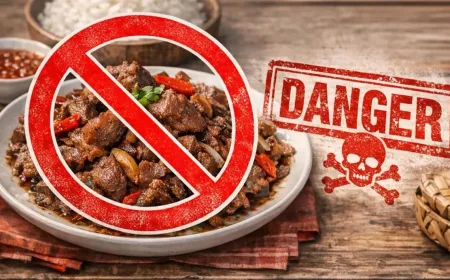 Keracunan Daging Anjing di Mamuju: 7 Orang Terinfeksi, Kemenkes Sebut Risiko Rabies dan Zoonosis
