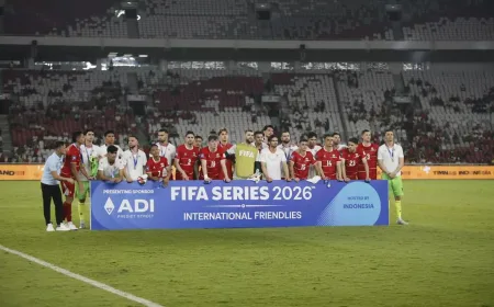 8 Pemain Super League yang Dimainkan John Herdman di FIFA Series 2026, Nomor 1 Cetak 2 Gol