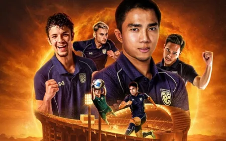 Jadwal Kualifikasi Piala Asia 2027 Hari Ini: Thailand dan Filipina Berpeluang Susul Timnas Indonesia