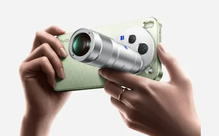 vivo X300s Resmi Meluncur, Pilihan Baru Antara X300 dan X300 Pro