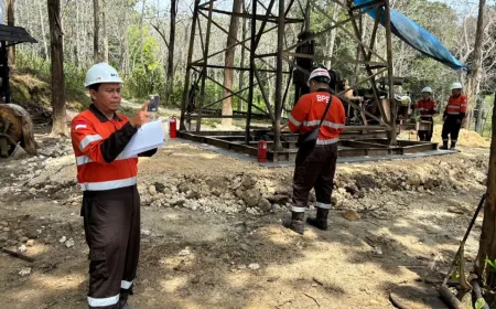 Ribuan Sumur Minyak Rakyat Blora Belum Sumbang PAD karena Tak Ada Payung Hukum