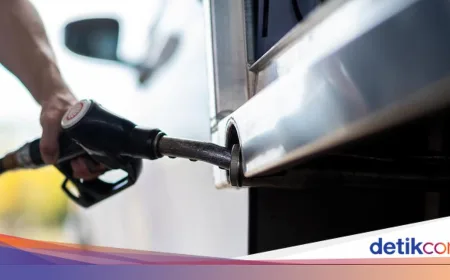 Harga BBM Turun Rp 3.000/Liter Setelah Australia Pangkas Pajak 50%