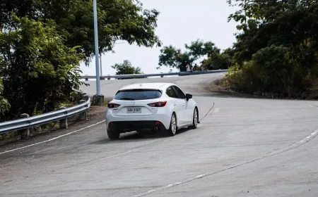 5 Tips Ampuh Menghindari Power Loss Saat Mobil Menanjak