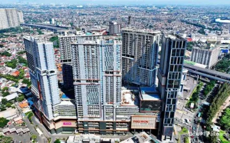 Laba PWON Tembus Rp2,35 Triliun di 2025: Analisis Kinerja Emiten Properti