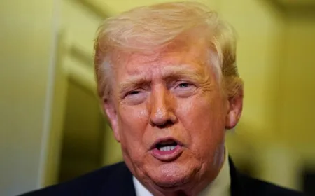 Trump Siap Akhiri Perang Iran Meski Selat Hormuz Tetap Ditutup