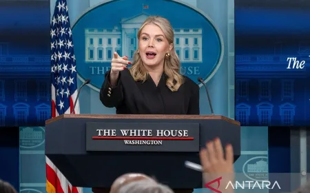 AS Tegas Bertindak Sesuai Hukum Usai Ancaman Trump ke Infrastruktur Iran