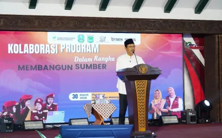 Pemkab Malang Kolaborasi Program Prioritas Presiden dan Mensos untuk Kemandirian Ekonomi