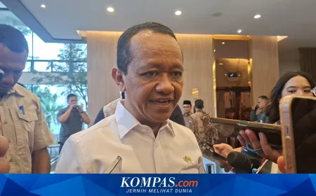 Harga BBM Non-Subsidi Diprediksi Naik 10% Mulai 1 April 2026, Ini Penjelasan Bahlil