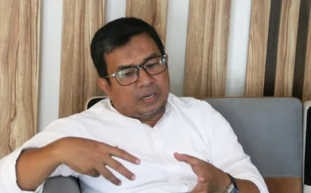 Kebijakan JKA Desil 8 Picu Ancaman Runtuhnya Partai Aceh, Sekda Disorot