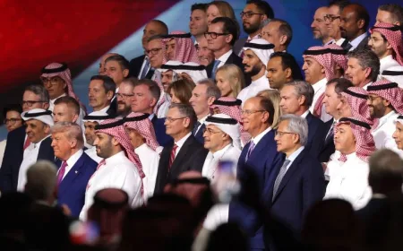 Perang Iran Ancam Ambisi AI Timur Tengah yang Dibangun Trump