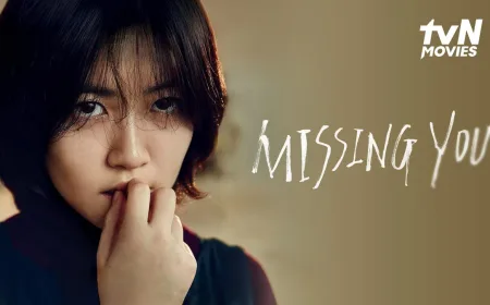 Sinopsis Film Korea Missing You di Vidio: Duel Sengit Shim Eun-kyung Lawan Pembunuh Berantai
