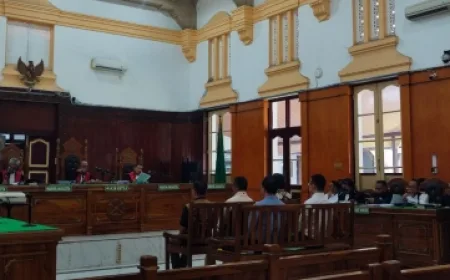 Proyek Properti Eks Lahan PTPN Dinilai Layak Finansial dalam Sidang Lanjutan PN Medan