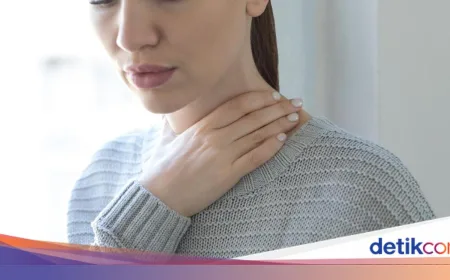 Wanita Tasikmalaya Idap Akalasia, Hanya Bisa Makan Lewat Selang: Ini Penyebabnya