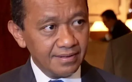 Harga BBM Naik April 2026? Bahlil Tunggu Arahan Presiden Prabowo