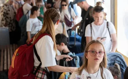 Warga Israel Kabur ke Mesir Diserang Iran, Tapi Terkejut Biaya Penyeberangan dan Hotel Melonjak