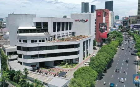 Bank Jatim Hapus Buku Rp 1,03 Triliun, Laba Bersih Tumbuh 20,65% di 2025