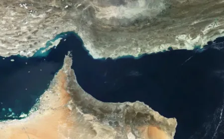 Iran Ciptakan Tol Hormuz, AS dan Negara Arab Berupaya Melawan Penguasaan Jalur Air Strategis